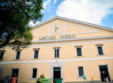 Projeto de restauração do Mercado Modelo deverá ser entregue até março de 2017