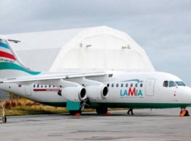 LaMia anuncia indenizações para familiares de vítimas do acidente com avião na Colômbia