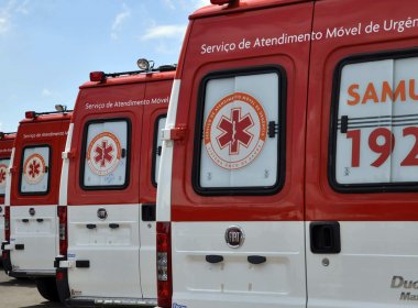 CGU aponta que 13% das ambulâncias do Samu não têm condições de funcionamento