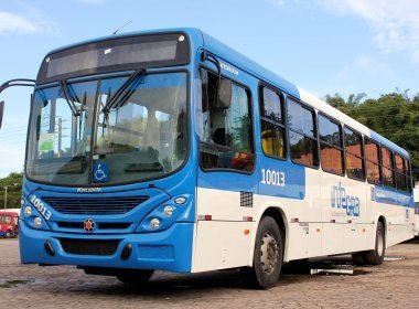 Passagens de ônibus e metrô de Salvador sobem para R$ 3,60 a partir de 2 de janeiro