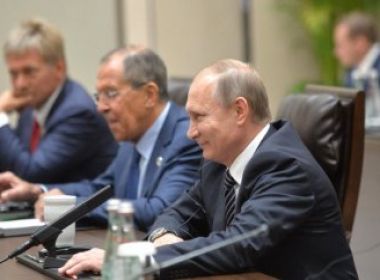 Rússia e Irã mantêm acordo para tentar encerrar conflito na Síria