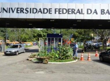 Ufba lança portal de segurança e inicia controle de acesso de veículos nesta quarta