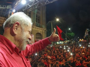 Pesquisa indica que Lula pode vencer eleições em 2018 se não for preso por Moro