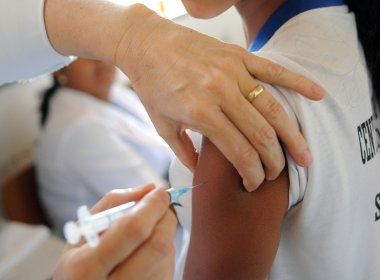 Febre amarela: Sesab recomenda imunização de moradores de 45 municípios