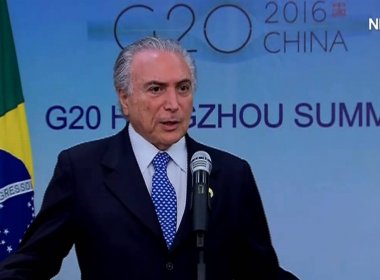 TV NBR volta a transmitir atividades presidenciais fora de Brasília após seis meses