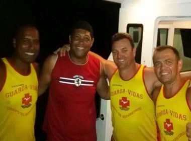 Após pane elétrica, Pastor Valdemiro passa 12 horas em barco à deriva