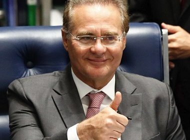 Após deixar presidência, Renan Calheiros quer ser líder do PMDB no Senado