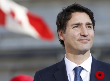Premiê canadense diz que país continuará acolhendo refugiados de guerra