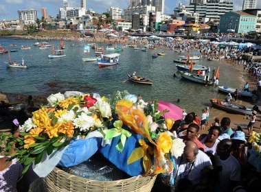 Prefeitura anuncia alterações no tráfego para Festa de Iemanjá em Salvador
