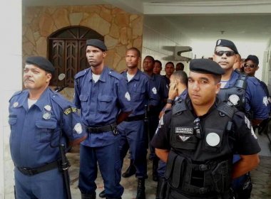 Lauro: Decreto proíbe uso de arma pessoal pela Guarda Municipal