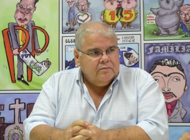 Lúcio perde favoritismo em disputa interna pela 1ª vice-presidência na Câmara