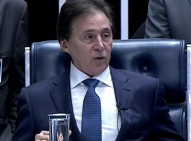 Eunício Oliveira é eleito novo presidente do Senado Federal
