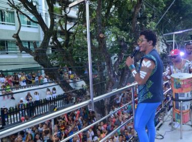 Timbalada dá início ao único dia de Coruja no Carnaval 2017 com 'Leva a Levada no Timbal'