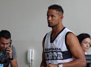 Ex-goleiro Bruno Fernandes chega ao Rio de Janeiro e planeja teste de DNA do filho