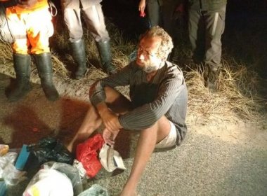 Praia do Forte: Homem é preso com material inflamável próximo ao hotel Iberostar
