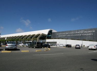 Aeroporto de Salvador vai a leilão nesta quinta; investimento mínimo é de R$ 2,3 bi