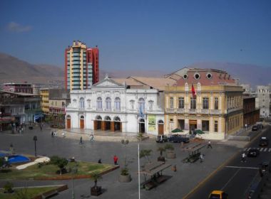 Terremoto de 4,6 graus de magnitude sacode Chile