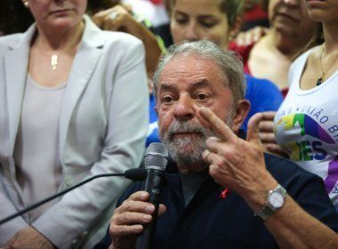 Moro autoriza uso de imagens de condução coercitiva de Lula em filme