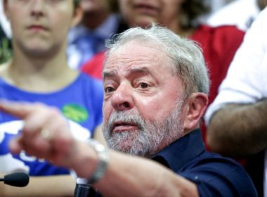 Lula volta a defender eleições diretas no país: 'Governo não goza de credibilidade'