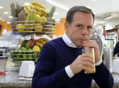 Fracassa acordo de Doria para transportar servidores gratuitamente por taxis e Uber em SP