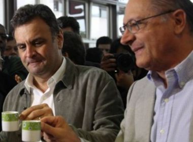 Com Alckmin e Aécio desgastados, PSDB usa novos rostos em programa televisivo