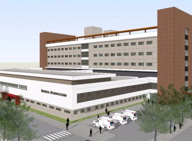 Governo publica edital de construção do Hospital Metropolitano
