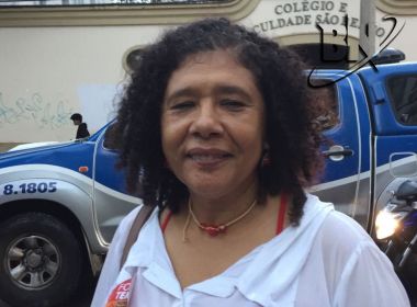 ‘Temer e ACM Neto cometem as mesmas práticas’, diz Marta Rodrigues