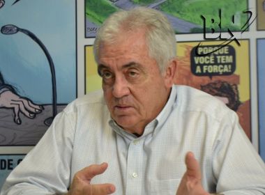 Otto Alencar nega tensão e garante que apoia reeleição de Rui Costa em 2018