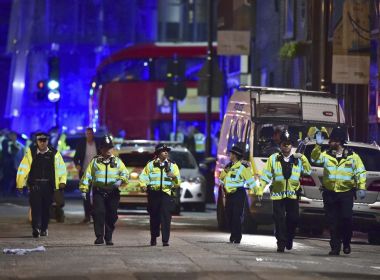 Não há registro de brasileiros feridos nos atentados terroristas de Londres