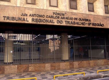 Varas do Trabalho suspendem atendimento externo em julho e outubro na Bahia; veja datas