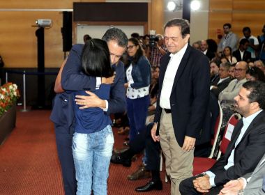 Filha de gari e pedreiro conquista bolsa no programa Mais Futuro