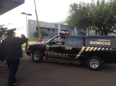 Força Nacional vai dar suporte à PF no combate ao tráfico na fronteira do Paraná