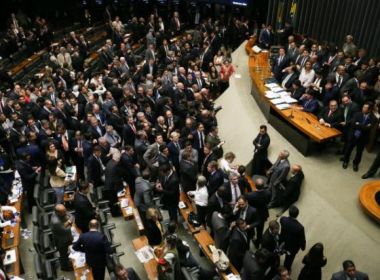 Câmara: 145 já declaram ser a favor de denúncia; veja posição dos deputados baianos