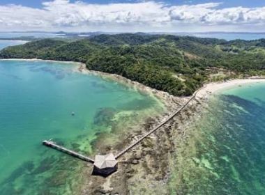 Transferência de área da União vai criar Unidade de Conservação na Ilha dos Frades