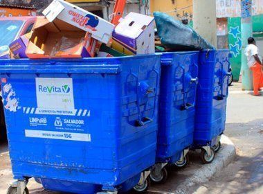 Limpurb faz novo contrato emergencial para coleta e limpeza de lixo no valor de R$ 164,6 mi