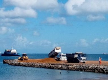 Contrato de obras no porto de Salvador é rescindido após superfaturamento
