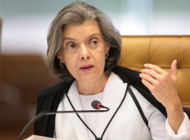 Cármen Lúcia propõe 'Ação da Cidadania contra a Corrupção', inspirado em Betinho