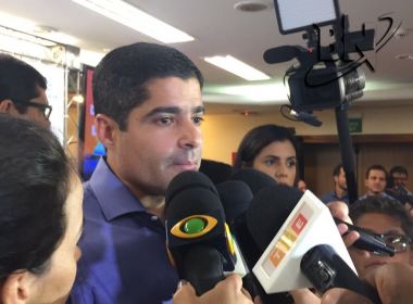 Após incêndio, Neto critica governo do estado por não ter feito novo Mercado de São Miguel