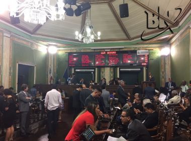Com 31 votos favoráveis, Câmara aprova novo Código de Obras de Salvador