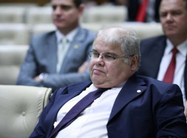 PF está no gabinete de Lúcio Vieira Lima na Câmara dos Deputados