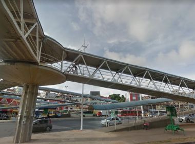 Após mudanças causadas pelo metrô, passarelas passam por readequação