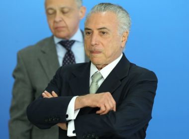Funaro diz com '110% de certeza' que Cunha distribuía propina ao presidente Temer