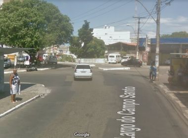 Salvador registra dois acidentes de trânsito na madrugada desta segunda