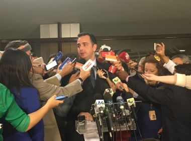 Denúncia contra Temer e ministros não será fatiada, diz presidente da CCJ