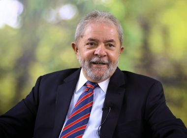 Em nova pesquisa Datafolha, Lula venceria 1° e 2° turnos de 2018