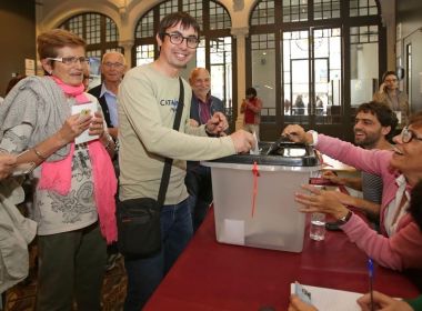 Catalunha: 90% votaram 'Sim' em referendo pela independência da Espanha