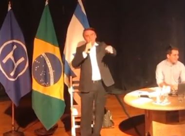 Bolsonaro é condenado a pagar R$ 50 mil após fala racista sobre quilombolas