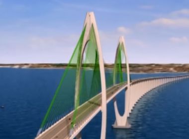 Ponte Salvador-Itaparica: OAS e Camargo Corrêa apresentam manifestação de interesse