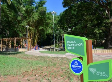 Parque da Cidade recebe programação infantil no feriado do Dia das Crianças