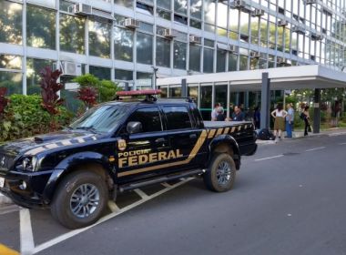 Polícia Federal deflagra 2ª fase de operação que apura crimes contra a Caixa